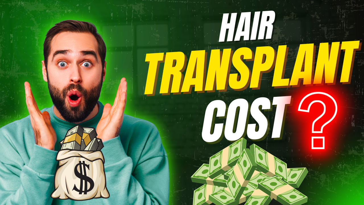 Hair Transplant Cost In India